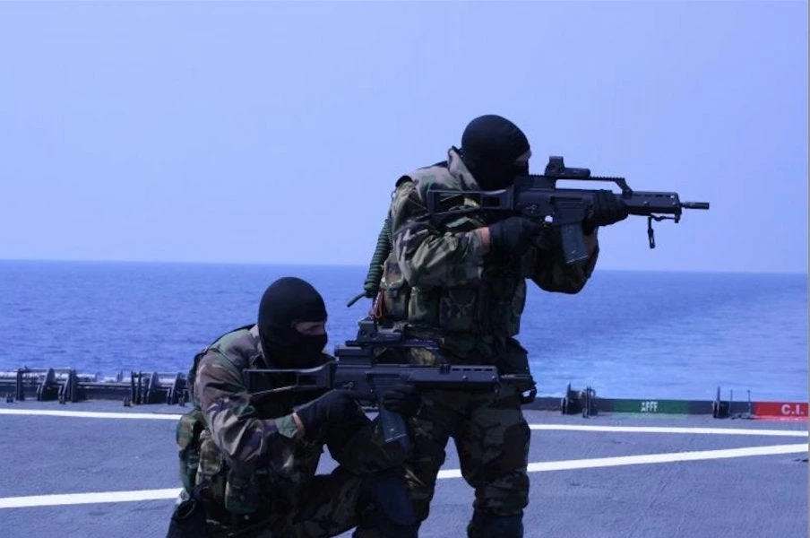 Οι καλύτεροι των καλυτέρων: Γνωρίστε τις 8 καλύτερες Ειδικές Μονάδες του Κόσμου (εικόνες)